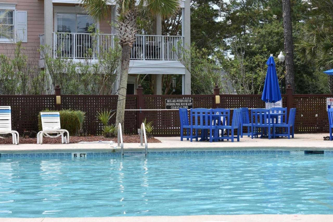 Brunswick Plantation Golf Resort 1509M Calabash Exterior photo