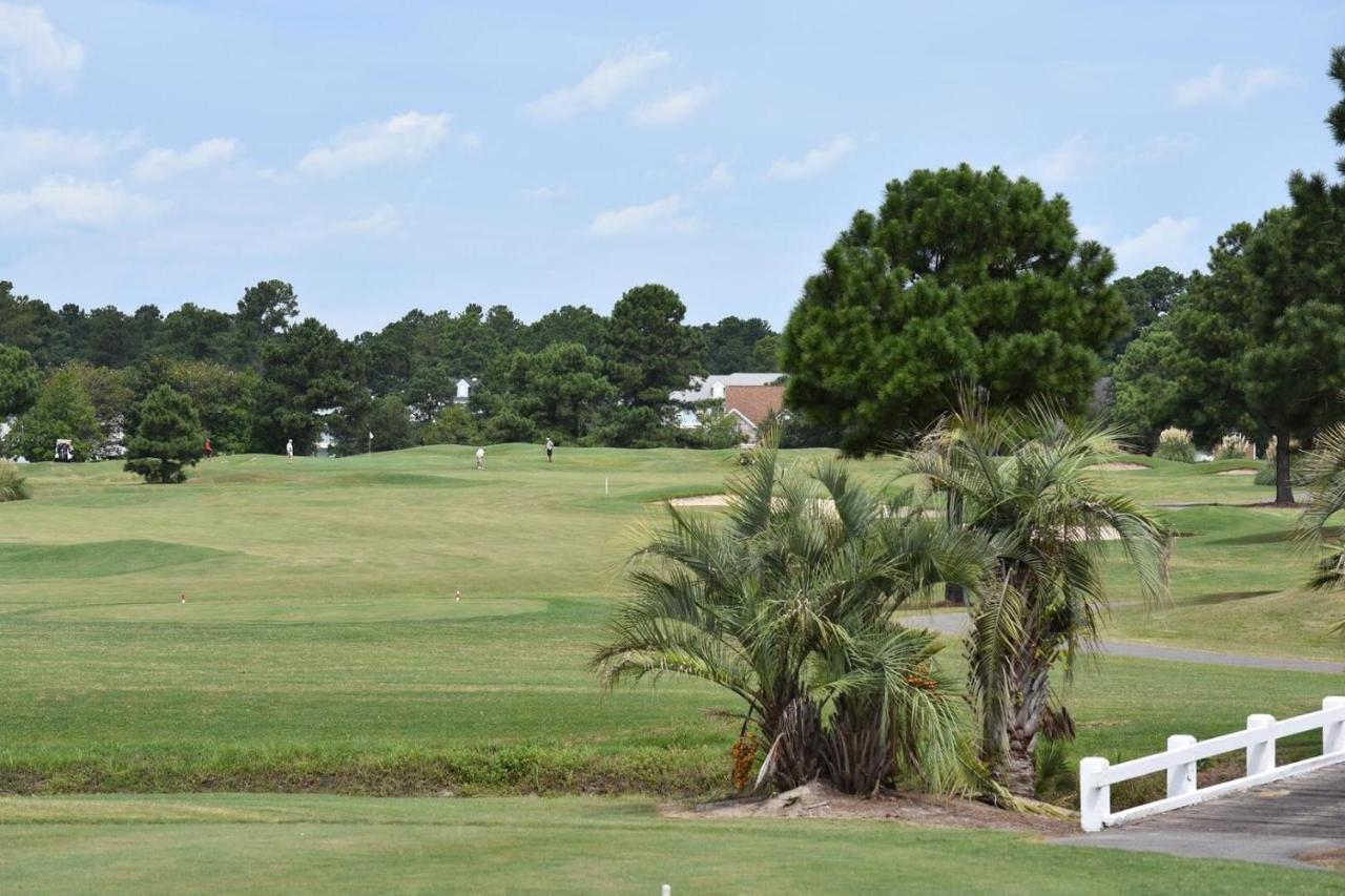 Brunswick Plantation Golf Resort 1509M Calabash Exterior photo