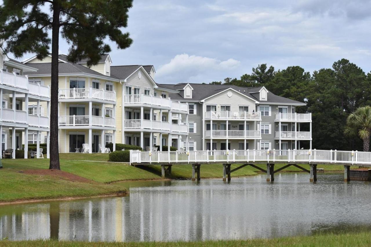 Brunswick Plantation Golf Resort 1509M Calabash Exterior photo