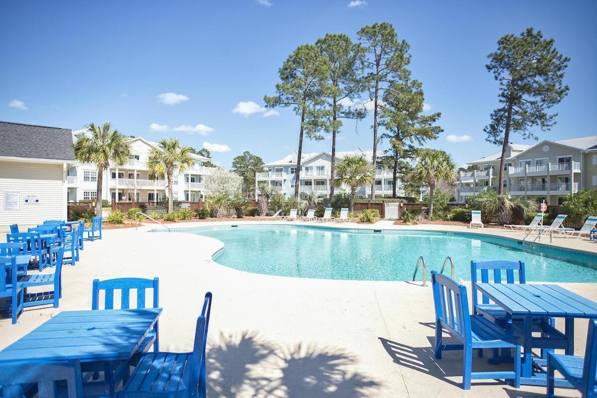 Brunswick Plantation Golf Resort 1509M Calabash Exterior photo
