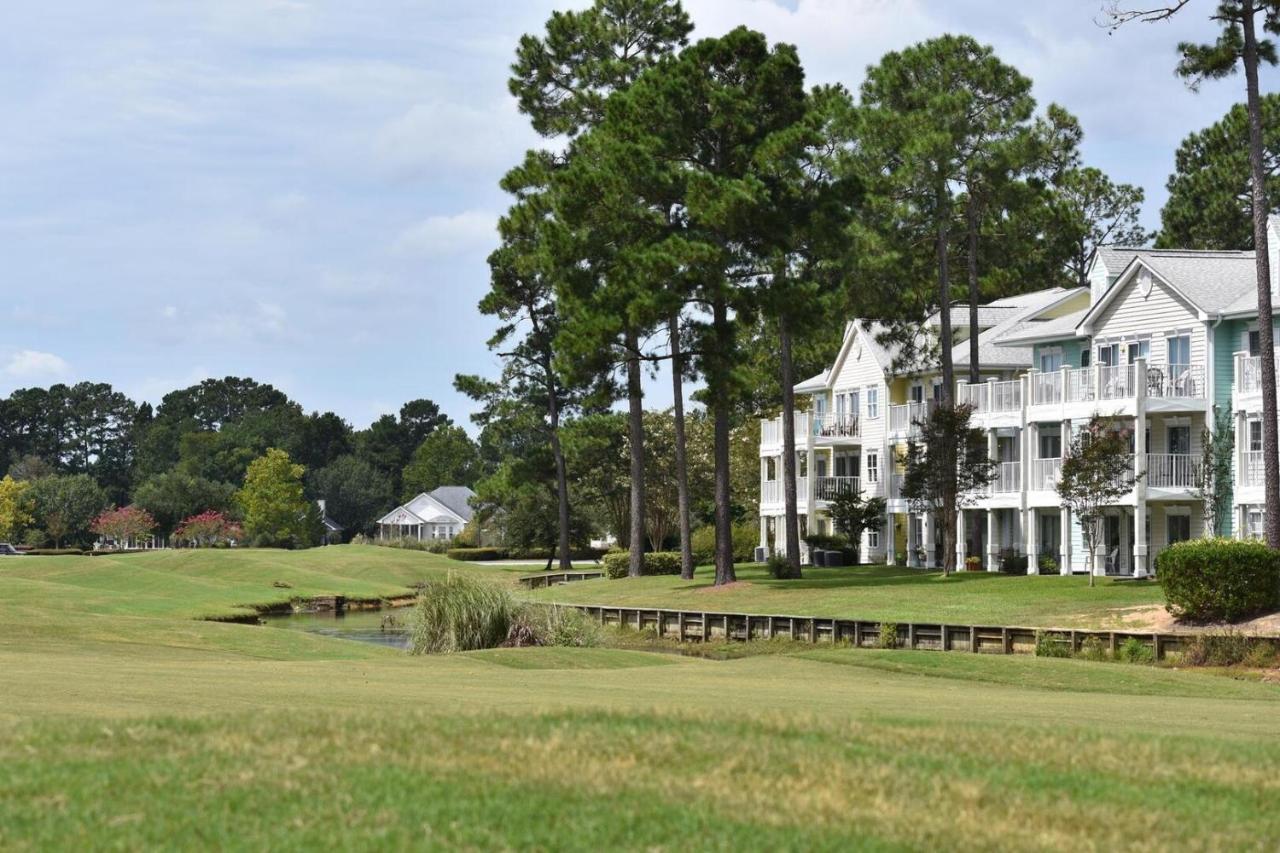 Brunswick Plantation Golf Resort 1509M Calabash Exterior photo