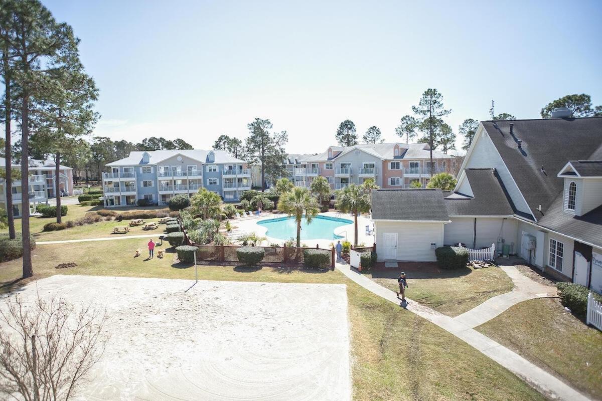 Brunswick Plantation Golf Resort 1509M Calabash Exterior photo