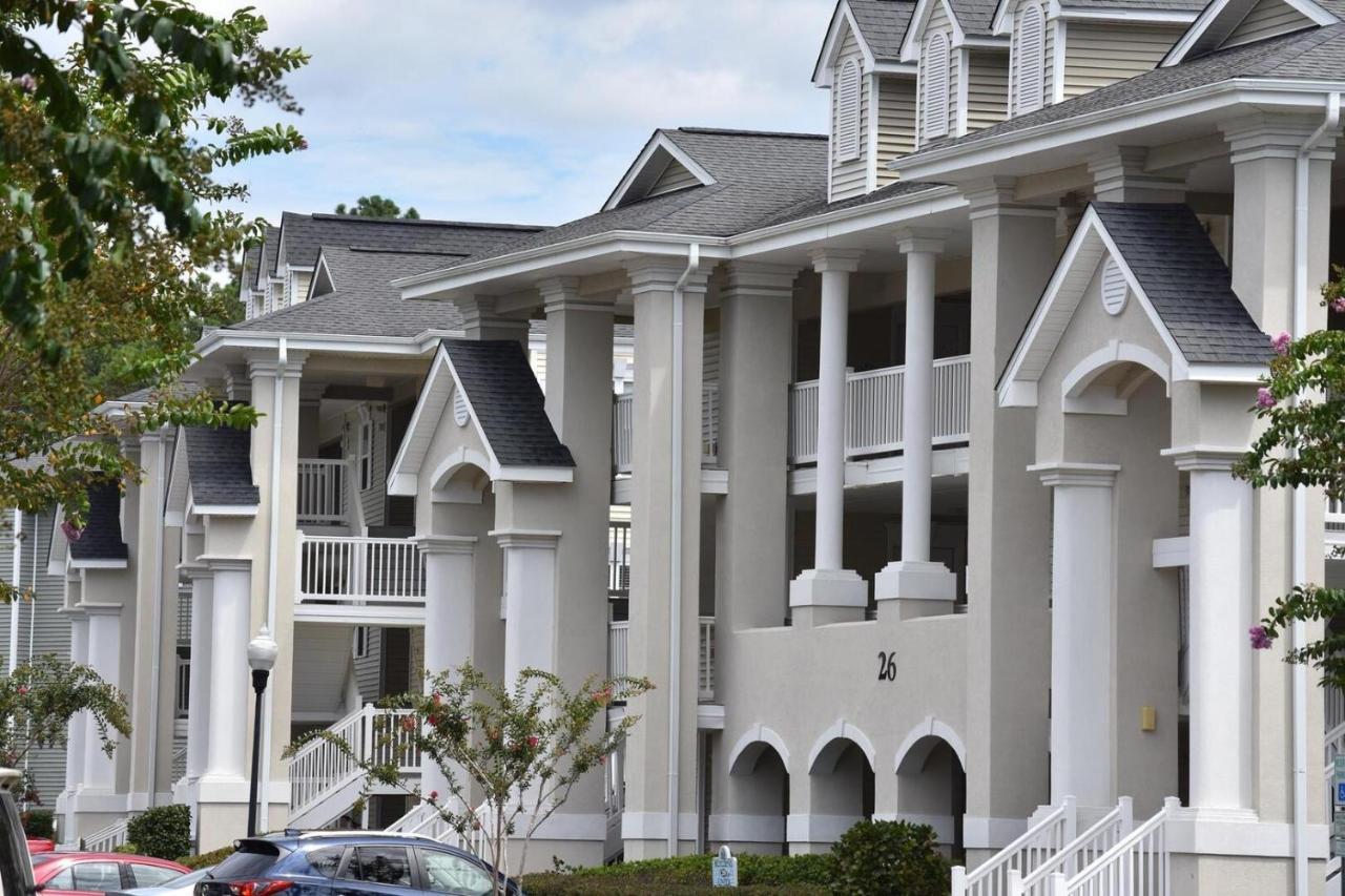 Brunswick Plantation Golf Resort 1509M Calabash Exterior photo
