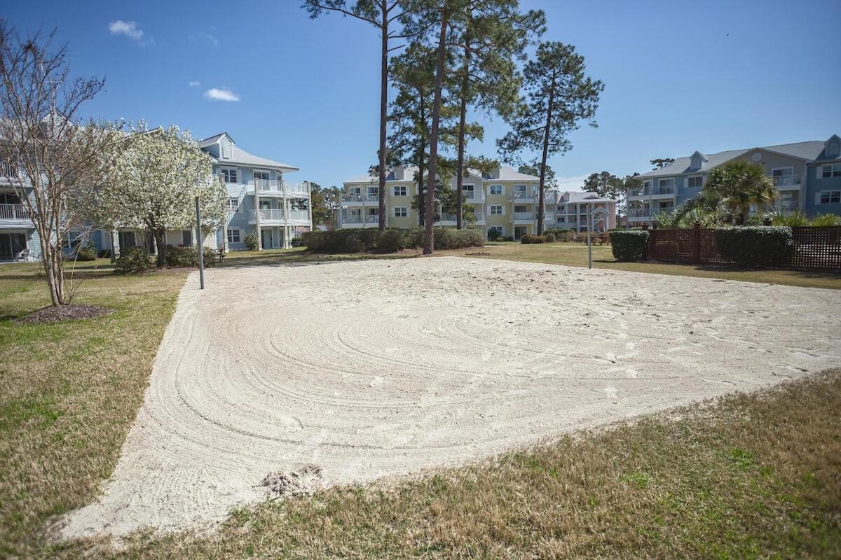 Brunswick Plantation Golf Resort 1509M Calabash Exterior photo