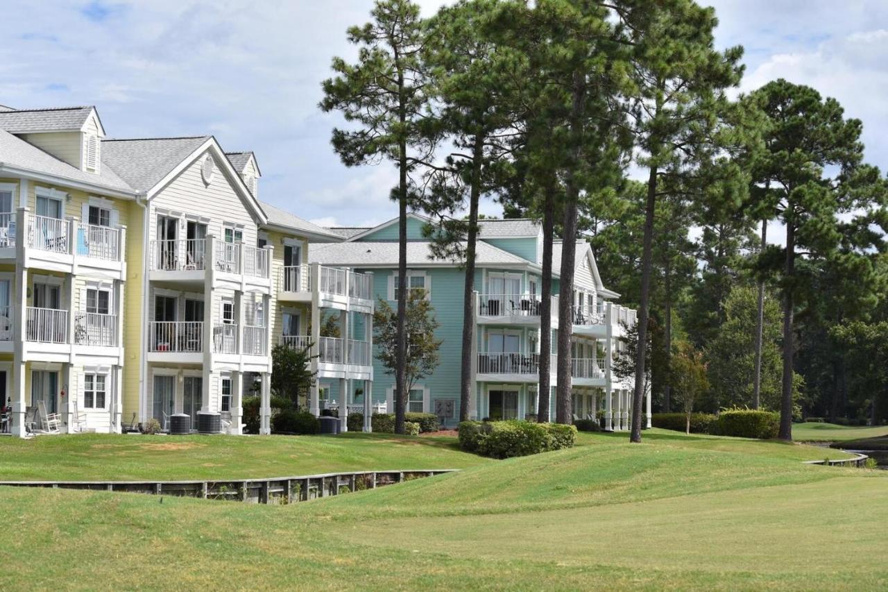 Brunswick Plantation Golf Resort 1509M Calabash Exterior photo