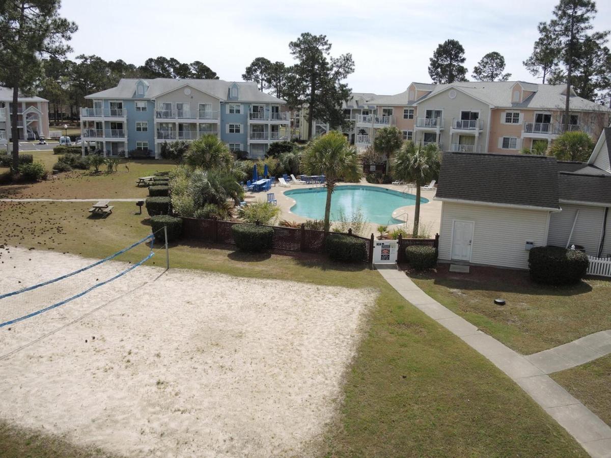 Brunswick Plantation Golf Resort 1509M Calabash Exterior photo